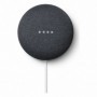 Haut-parleur Intelligent avec Google Assistant Nest Mini Blanc