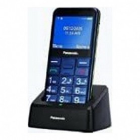 Téléphone Portable Panasonic Corp. KX-TU155EX Noir