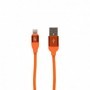 Câble USB vers Lightning Contact 2A 1,5 m Vert