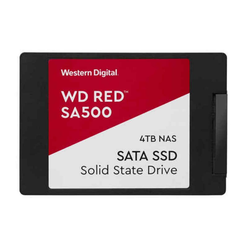 Disque dur SSD Western Digital Red SA500 2,5