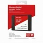 Disque dur SSD Western Digital 2,5" 512 GB SSD 1 TB