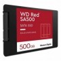 Disque dur SSD Western Digital 2,5" 512 GB SSD 1 TB