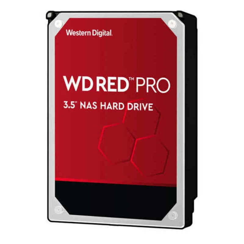 Image secondaire de Disque dur Western Digital RED PRO NAS 3,5