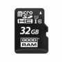 Carte Mémoire Micro SD avec Adaptateur GoodRam UHS-I Cours 10 100 Mb/s 128 GB