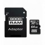 Carte Mémoire Micro SD avec Adaptateur GoodRam UHS-I Cours 10 100 Mb/s 128 GB