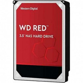 Disque dur Western Digital RED NAS 5400 rpm 6 TB