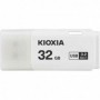 Clé USB Kioxia U301 Blanc 128 GB