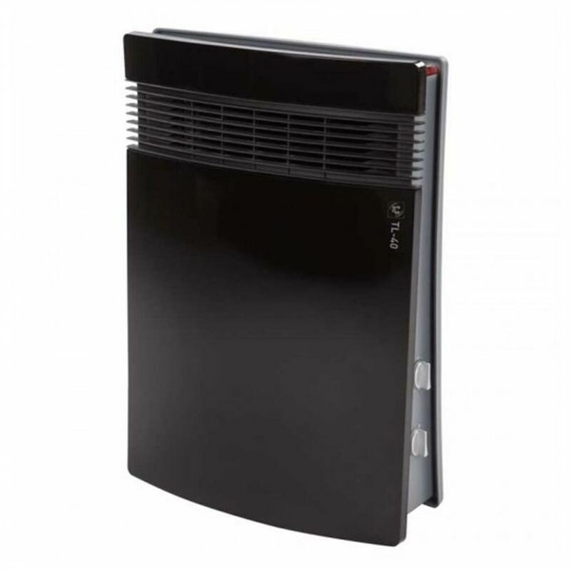 Chauffage Vertical S&P TL40 1800 W Noir