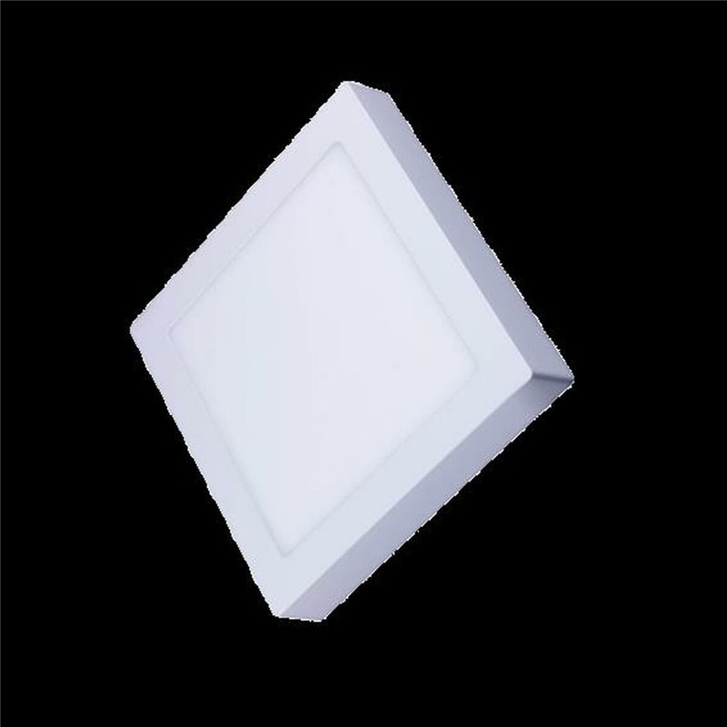 Silver Electronics 492160 éclairage de plafond Blanc LED