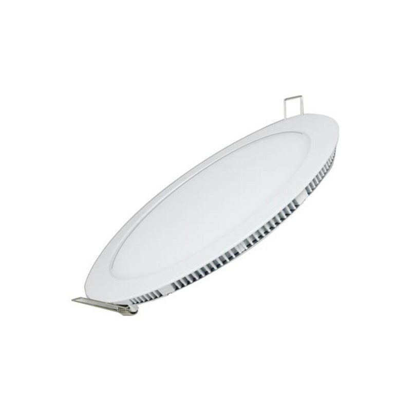 Silver Electronics GORT éclairage de plafond Blanc LED G