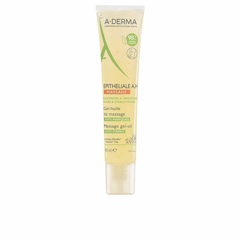 Huile corporelle A-Derma Epitheliale Gel