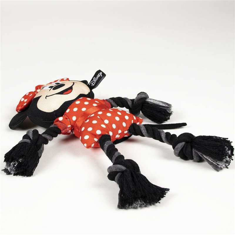 Image secondaire de Jouet pour chien Minnie Mouse Rouge 13 x 25 x 6 cm