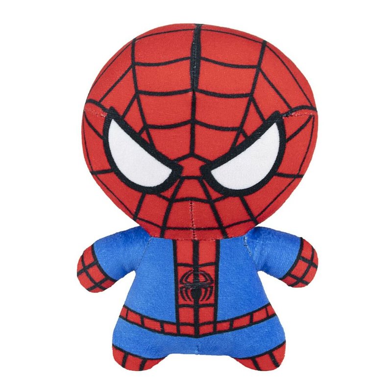 Jouet pour chien Spider-Man Rouge