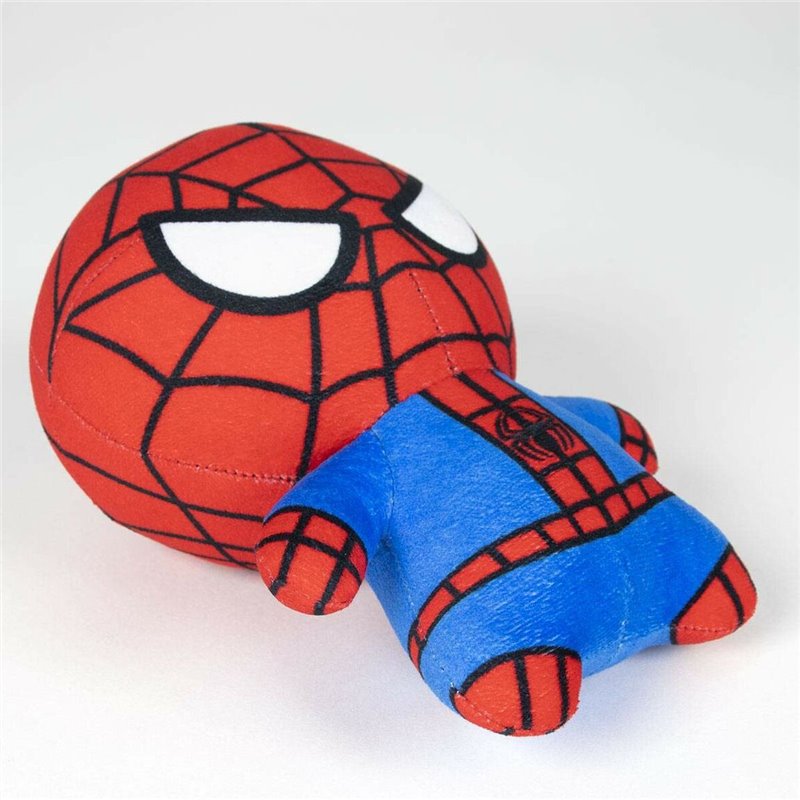 Image secondaire de Jouet pour chien Spider-Man Rouge