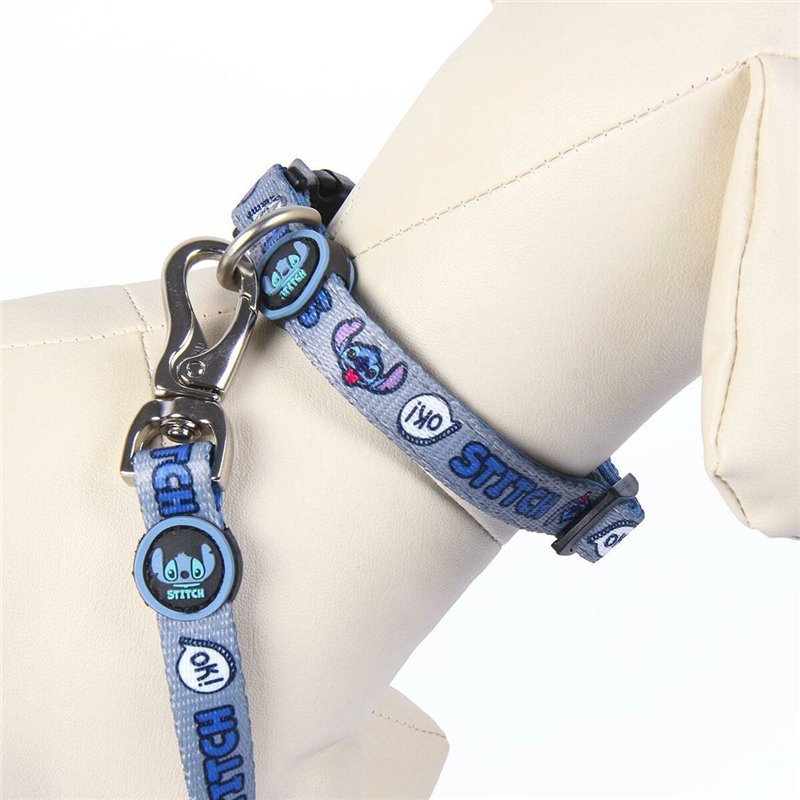 Image secondaire de Collier pour Chien Stitch Bleu foncé XS/S