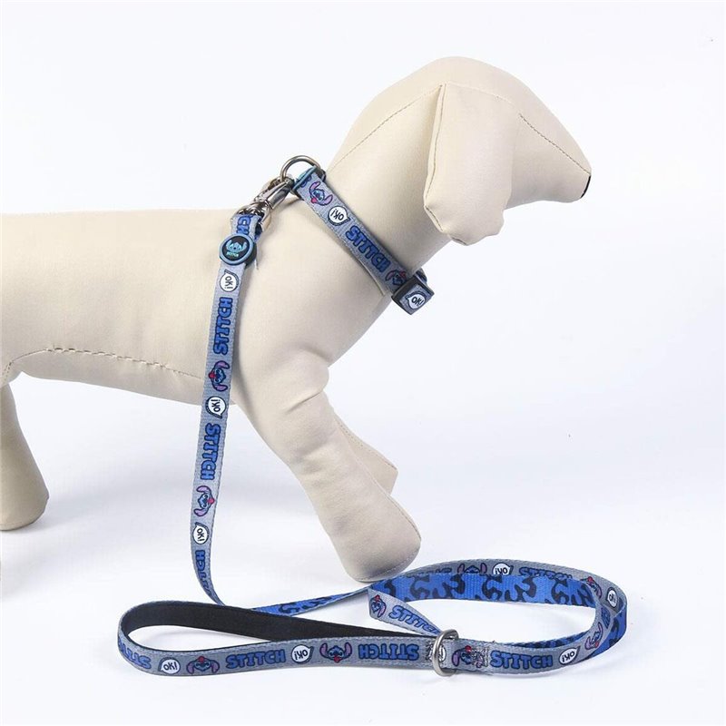 Image secondaire de Collier pour Chien Stitch Bleu foncé