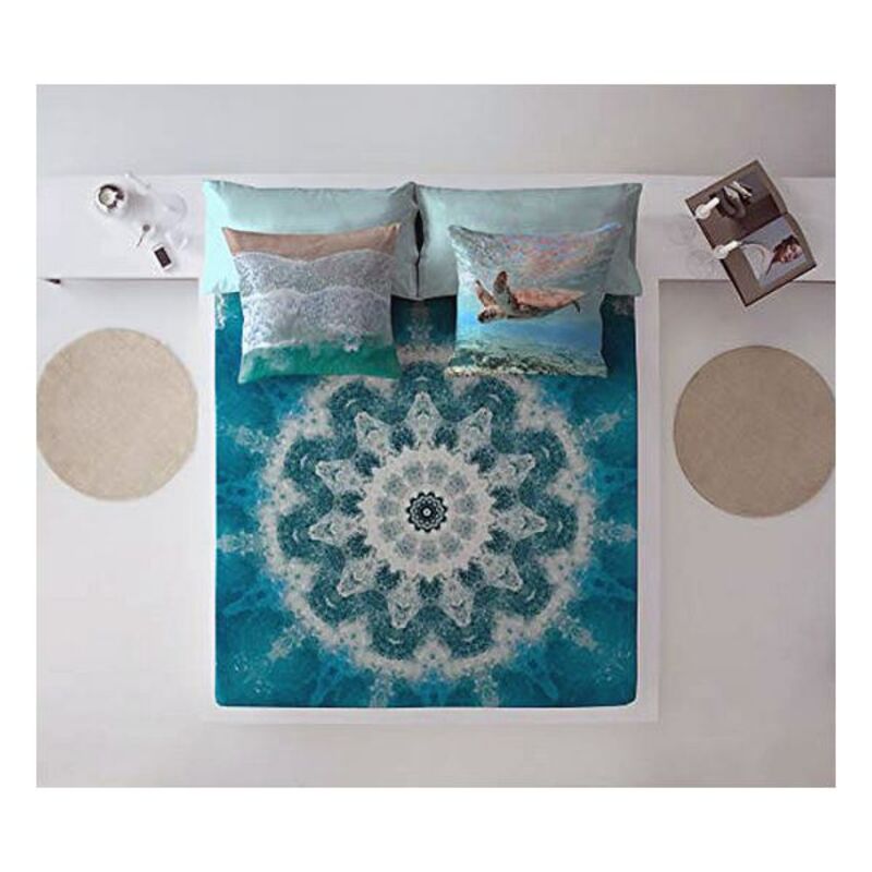 Drap Icehome Mandala Sea