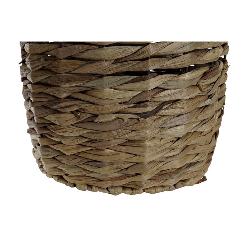 Image secondaire de Set de basket DKD Home Decor Rotin (33 x 33 x 40 cm)