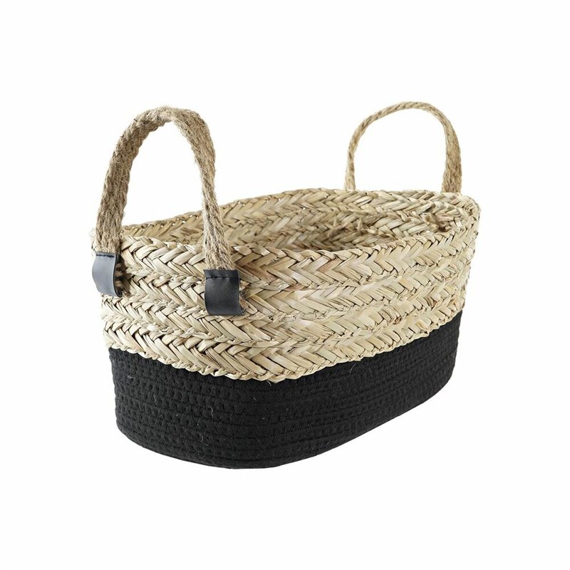 Image secondaire de Panier DKD Home Decor 36 x 20 x 16 cm (2 Unités)