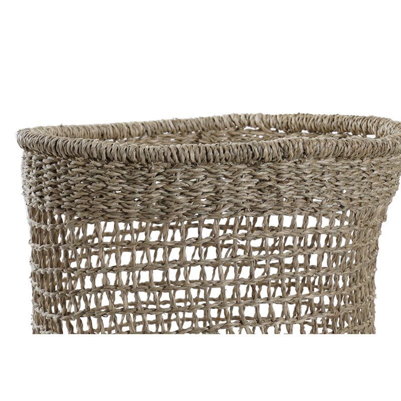 Image secondaire de Set de basket DKD Home Decor 35 x 35 x 35 cm Boho