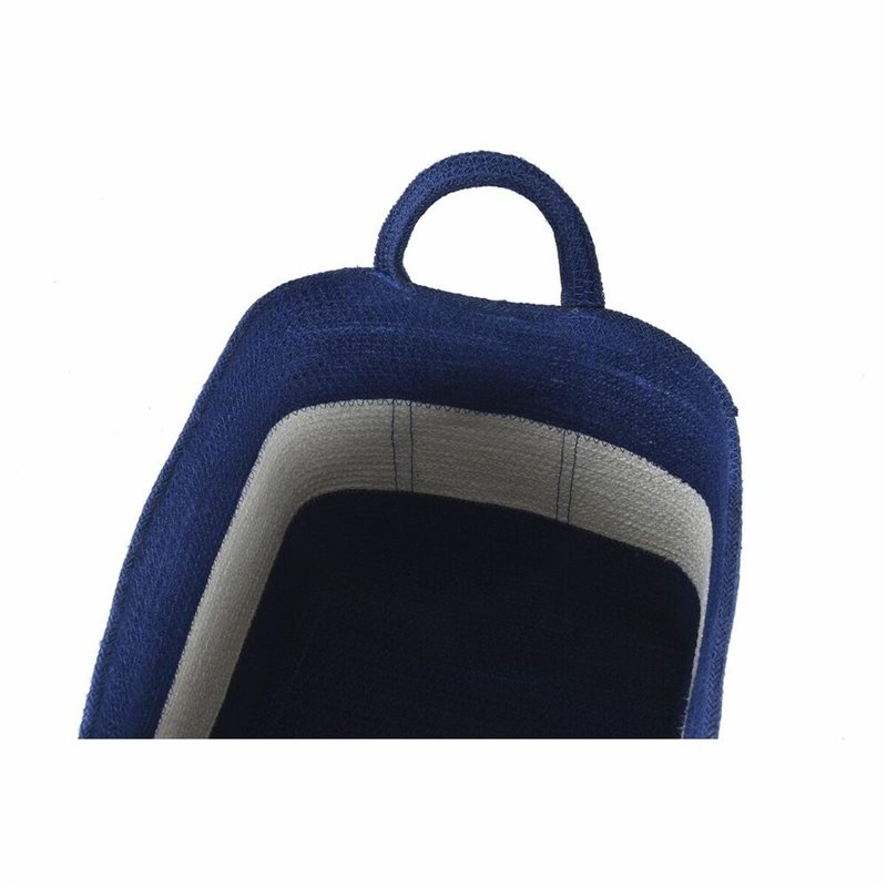 Image secondaire de Set de basket DKD Home Decor Jute (40 x 32 x 40 cm)
