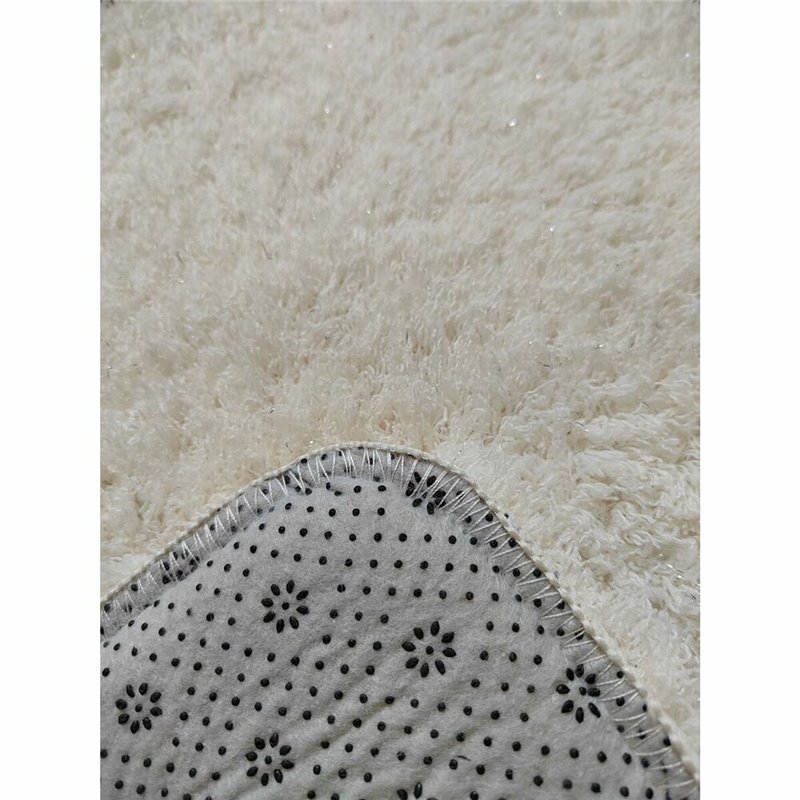 Image secondaire de Tapis DKD Home Decor Ivoire Moderne (60 x 240 x 3 cm)