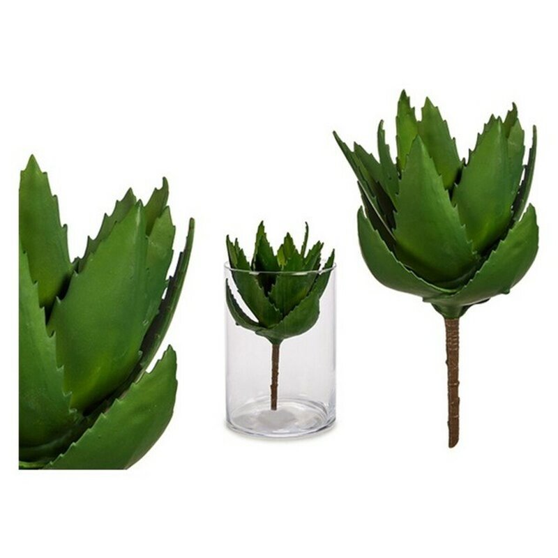 Plante décorative 8430852770363 Vert Plastique