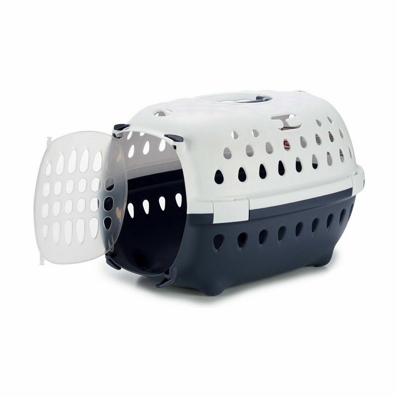 Image secondaire de Cage de Transport Stefanplast Chic 50 x 34 x 34 cm (6 Unités)