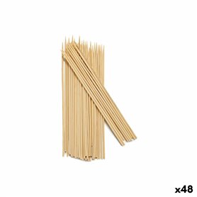Baguettes en Bambou (48 Unités)