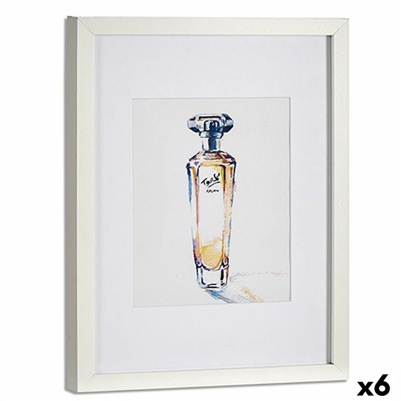 Cadre Parfum 33 x 3 x 43 cm (6 Unités)