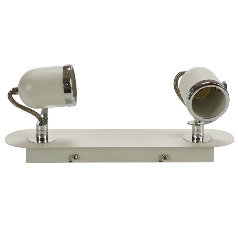 Image secondaire de Suspension Grundig Blanc Métal 50 W 8 x 13 x 31 cm GU10 (4 Unités)