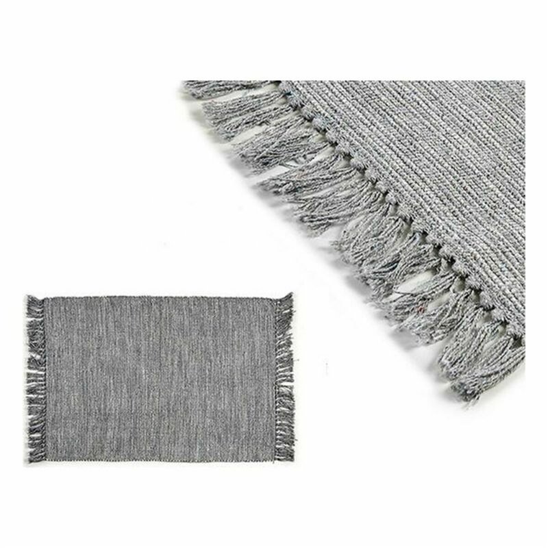 Image secondaire de Tapis Gris 10 x 10 x 40 cm 180 x 120 x 1 cm (2 Unités)