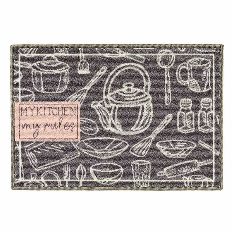 Image secondaire de Tapis My Kitchen Polyvalents 40 x 60 cm (24 Unités)