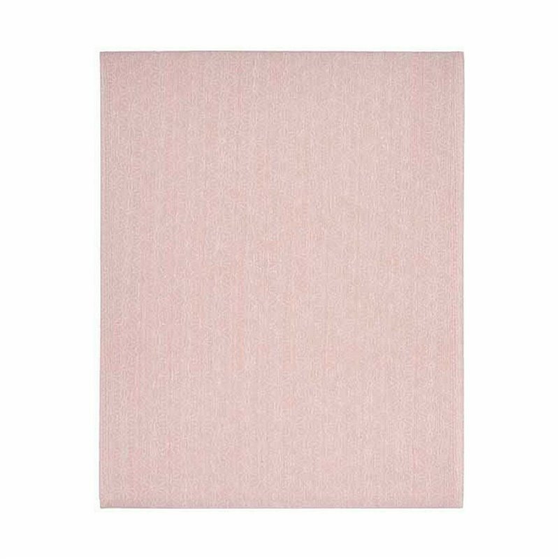 Image secondaire de Nappe toile Antitaches Étoile 140 x 180 cm Rose (6 Unités)