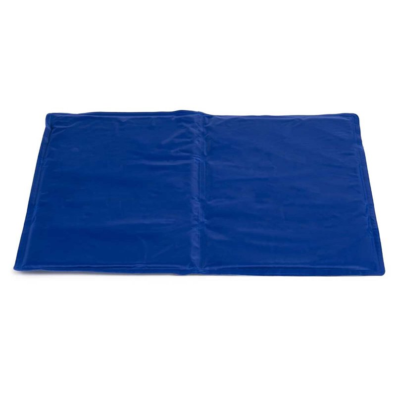 Image secondaire de Tapis pour chien Rafraîchissant Bleu Mousse Gel 39,5 x 1 x 50 cm (12 Unités)