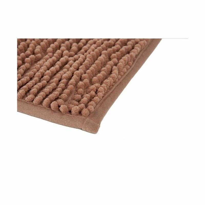 Image secondaire de Tapis de bain Naturel 59 x 40 x 2,5 cm (12 Unités)