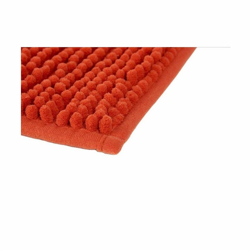 Image secondaire de Tapis de bain Orange 60 x 40 x 2 cm (12 Unités)