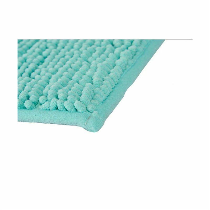 Image secondaire de Tapis de bain Turquoise 59 x 40 x 2,5 cm (12 Unités)