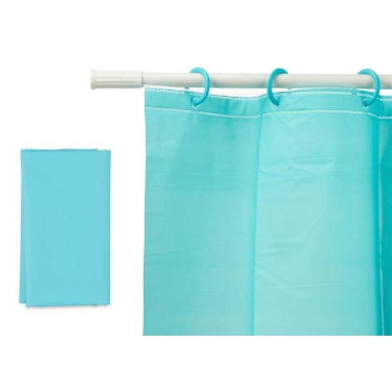 Image secondaire de Ensemble de Bain Bleu PVC Polyéthylène EVA (12 Unités)