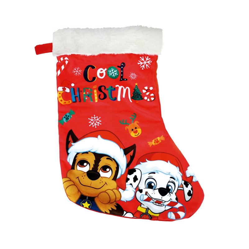 Chaussette de Noël The Paw Patrol Friendship 42 cm