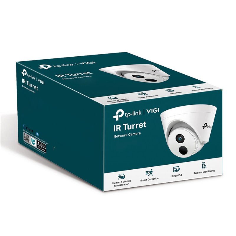 Image secondaire de Tp-Link VIGI C440I 2.8mm caméra de sécurité Tourelle Caméra de sécurité IP Intérieure 2560 x 1440 pixels Plafond