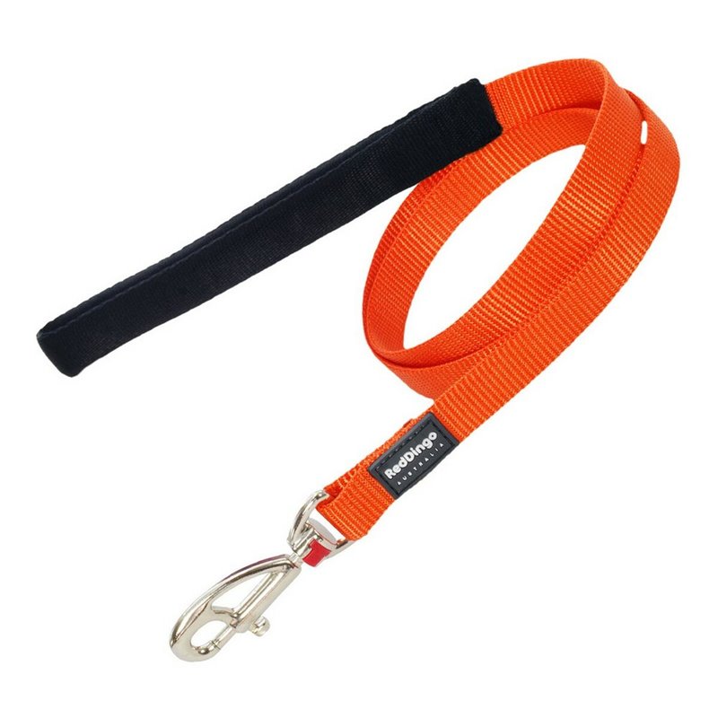 Laisse pour Chien Red Dingo Orange (1,2 x 120 cm)