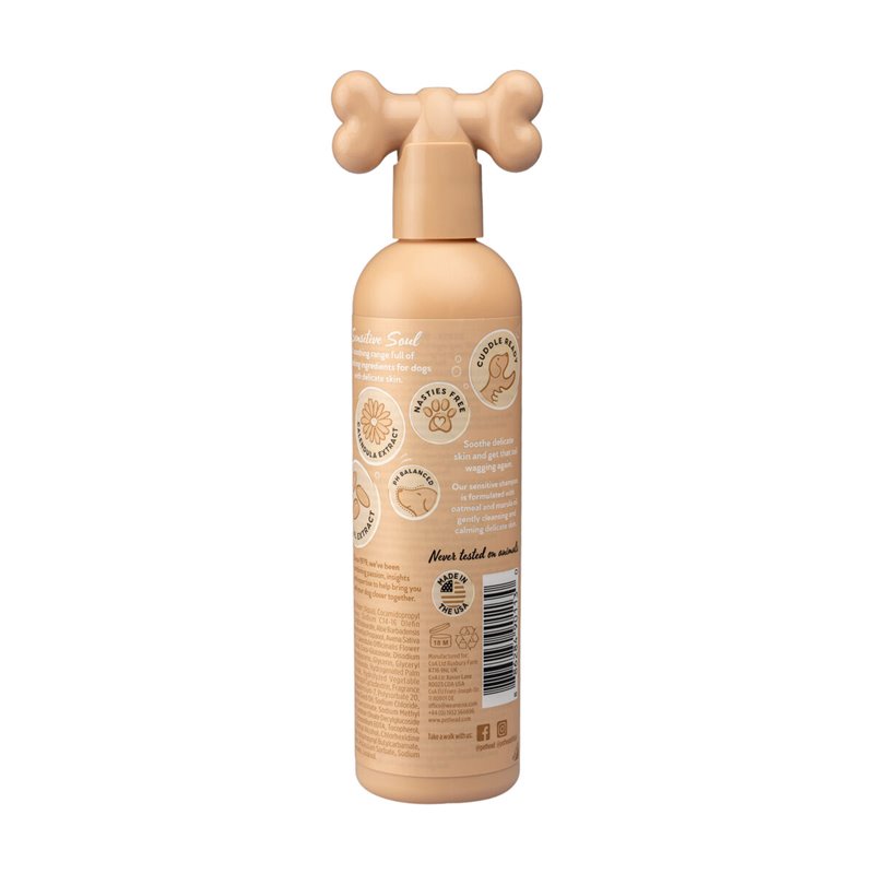 Image secondaire de Shampoing pour animaux de compagnie Pet Head Sensitive Soul 300 ml