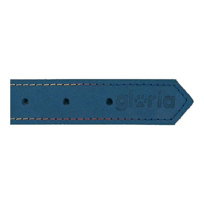 Image secondaire de Collier pour Chien Gloria Oasis Bleu (1,2 x 35 cm)