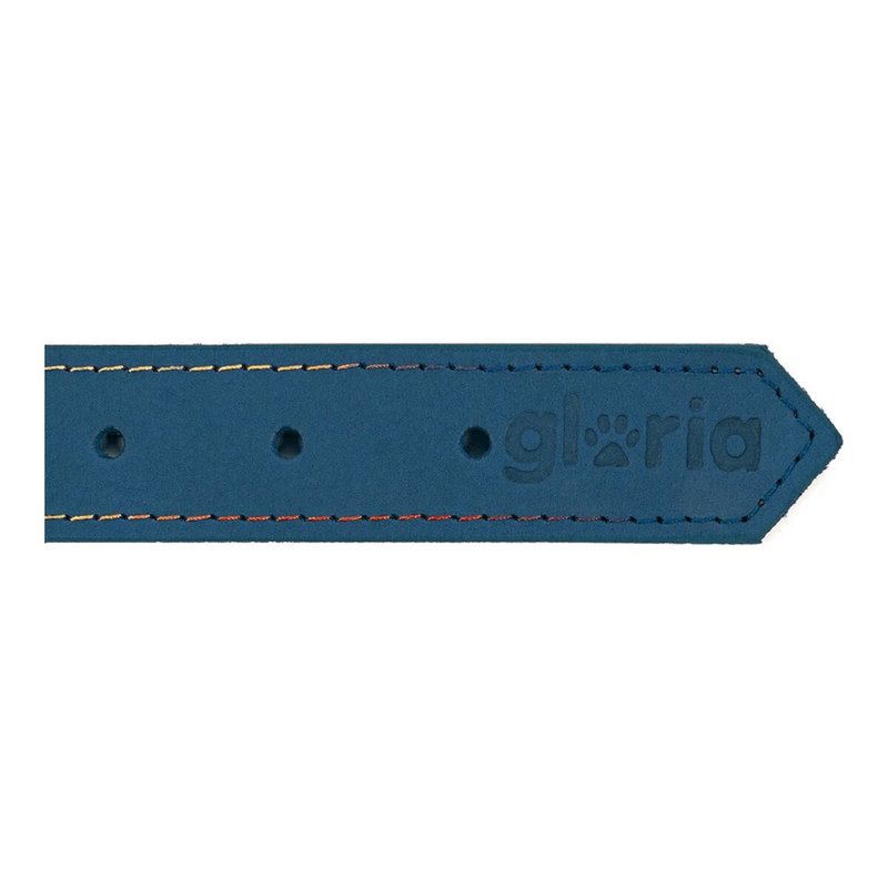 Image secondaire de Collier pour Chien Gloria Oasis Bleu (45 x 1,8 cm)