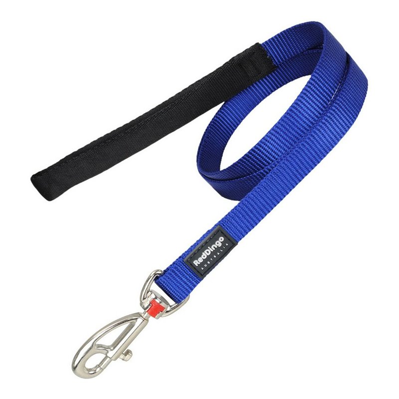 Laisse pour Chien Red Dingo Bleu foncé (1,2 x 120 cm)