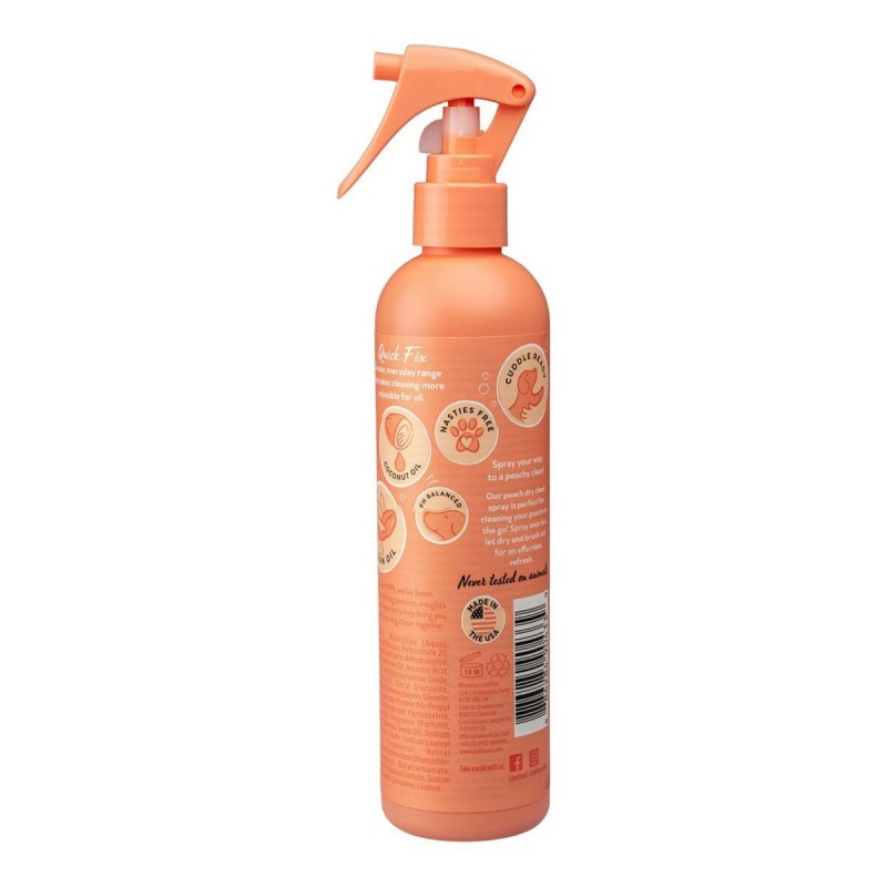 Image secondaire de Shampooing sec Pet Head Quick Fix Chien Pêche Spray (300 ml)