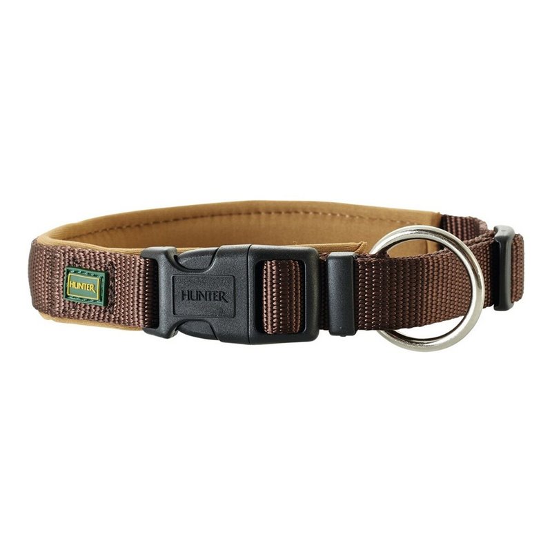 Collier pour Chien Hunter Neopren Vario Marron (35-40 cm)