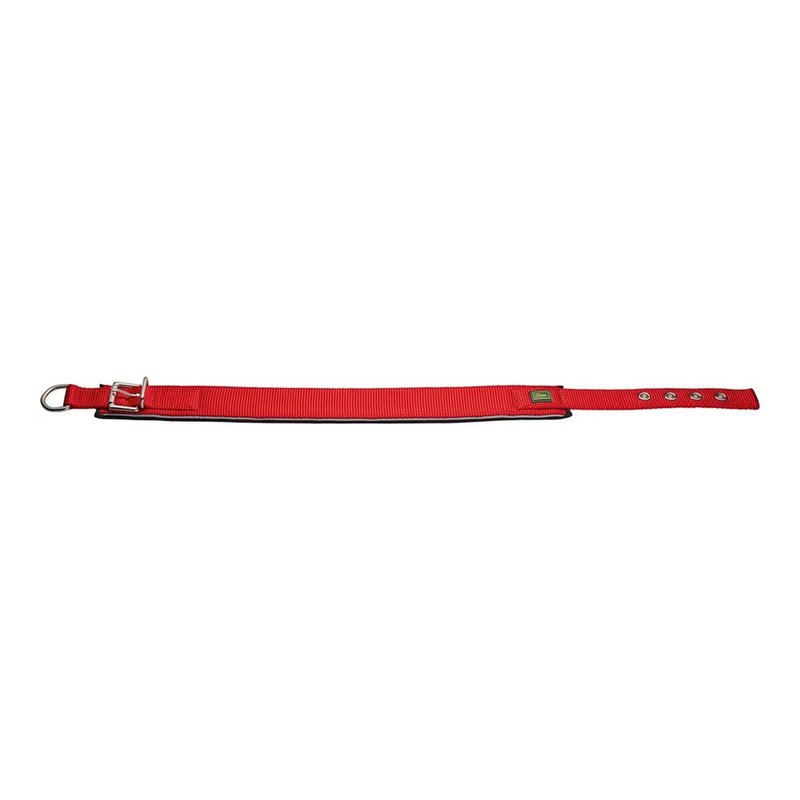 Image secondaire de Collier pour Chien Hunter Neoprene Reflect Rouge (54-61 cm)