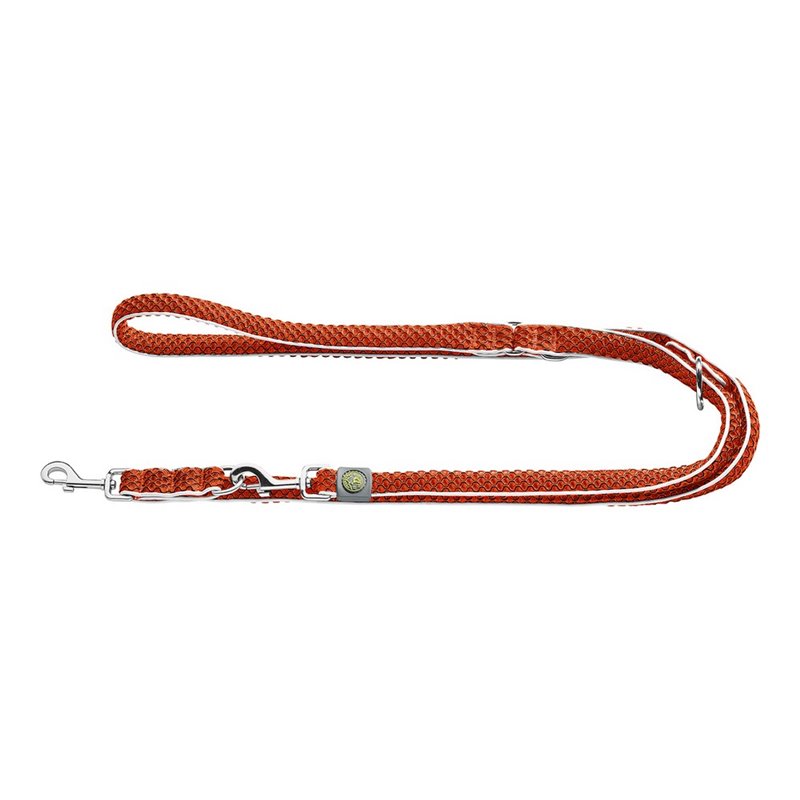 Laisse pour Chien Hunter HILO Orange 200 cm